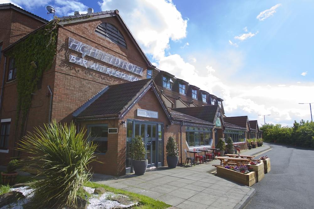 The Highfield Hotel - Featured Image