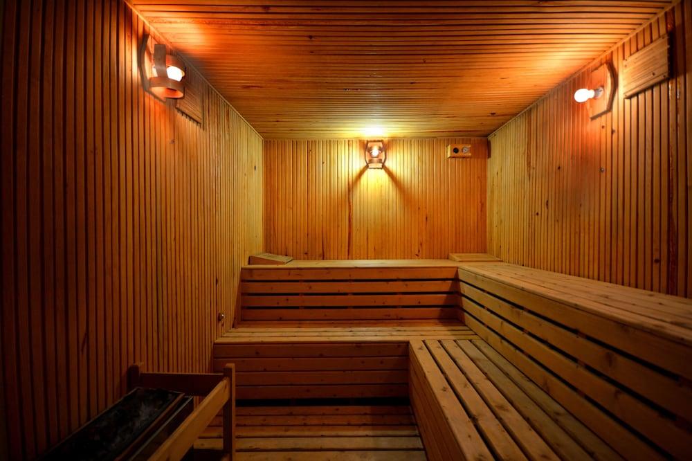 Starton Hotel - Sauna