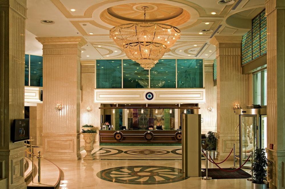 Eser Premium Hotel and Spa - Lobby