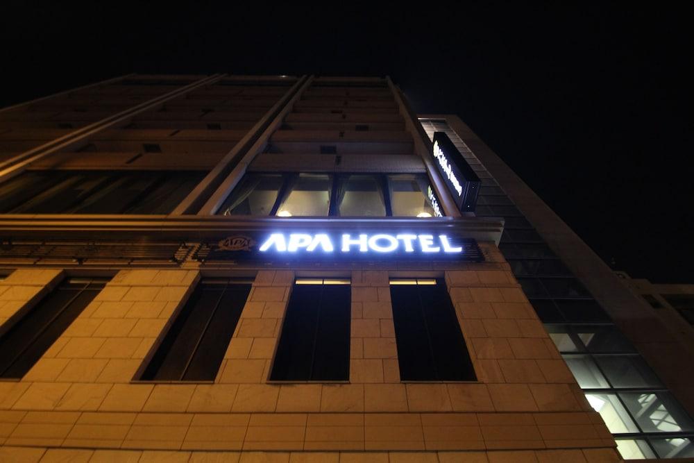 APA Hotel Yokohama Tsurumi - Exterior