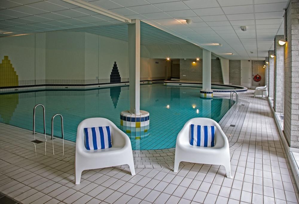 Fletcher Hotel - Restaurant De Eese - Giethoorn - Indoor Pool