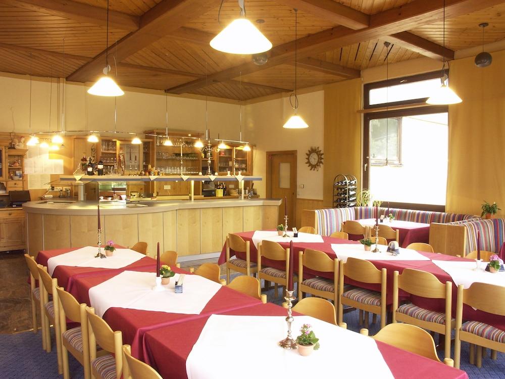 Landhotel Wasgau - Restaurant