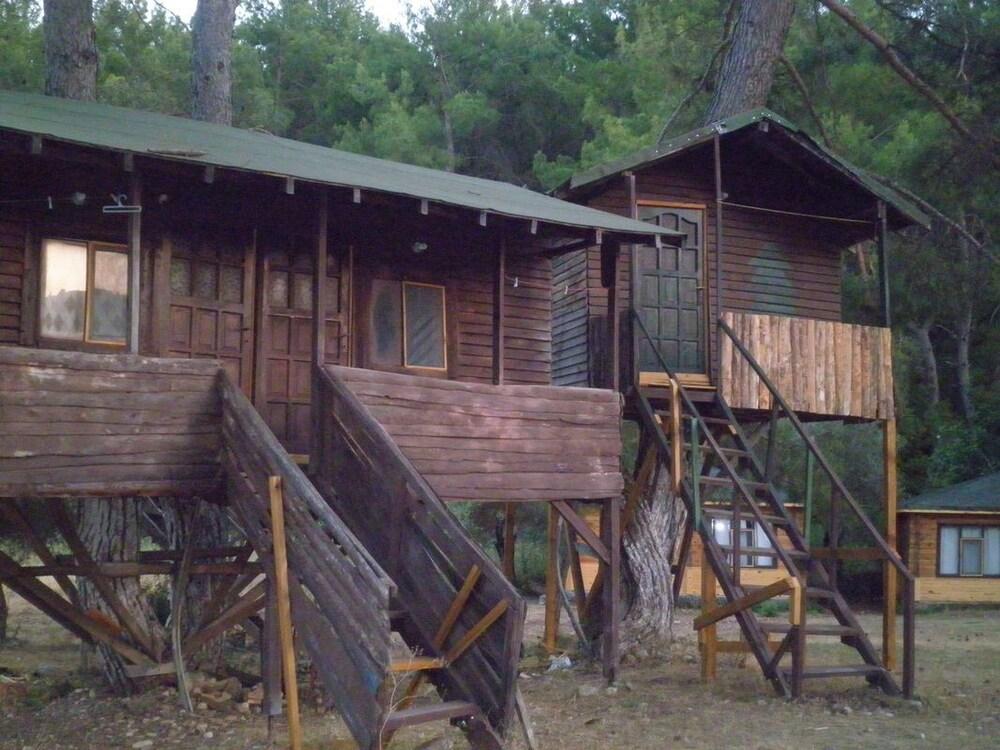 Olympos Woods - Adults Only - Exterior