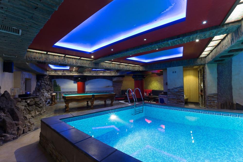Green Palace Hotel - Indoor Pool