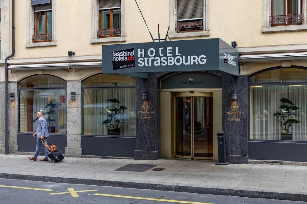 Hotel Strasbourg - Exterior