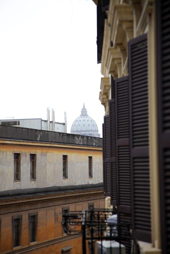 Casa Visconti's St. Peter - View from Room
