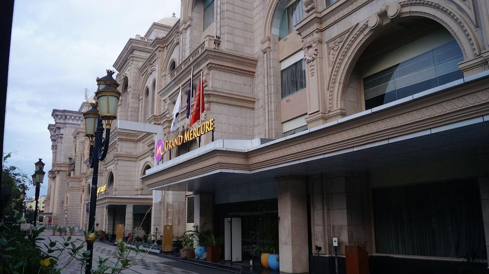 Grand Mercure Bengaluru at Gopalan Mall- An Accor Hotels Brand - Exterior