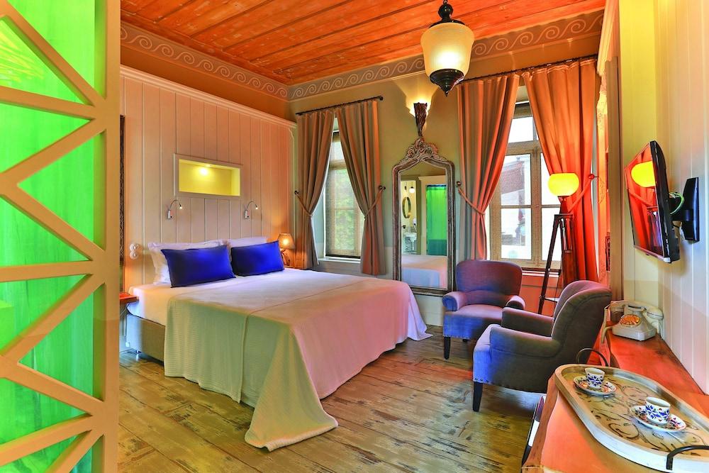 1850 Hotel Kemalpasa - Room
