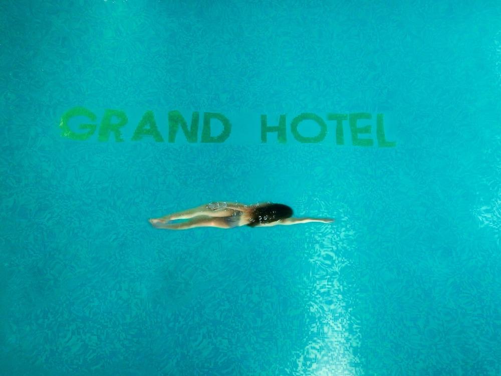 Mitsis Grand Hotel - Spa