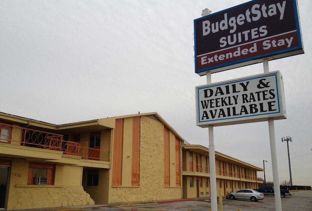 BudgetStay Suites - Featured Image