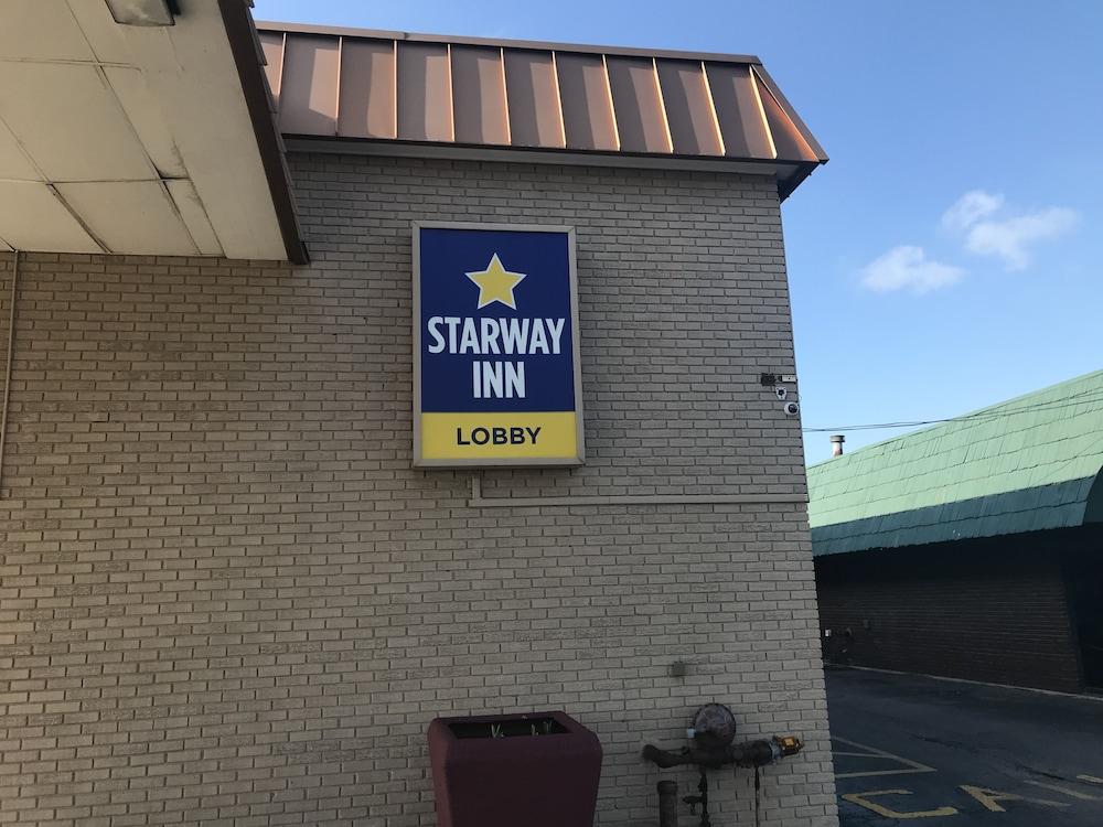 Starway Inn - Featured Image