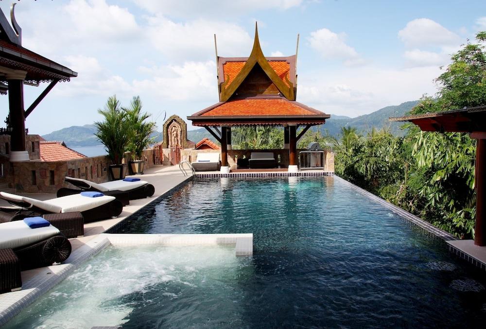 Reuan Thai Villa - Outdoor Pool