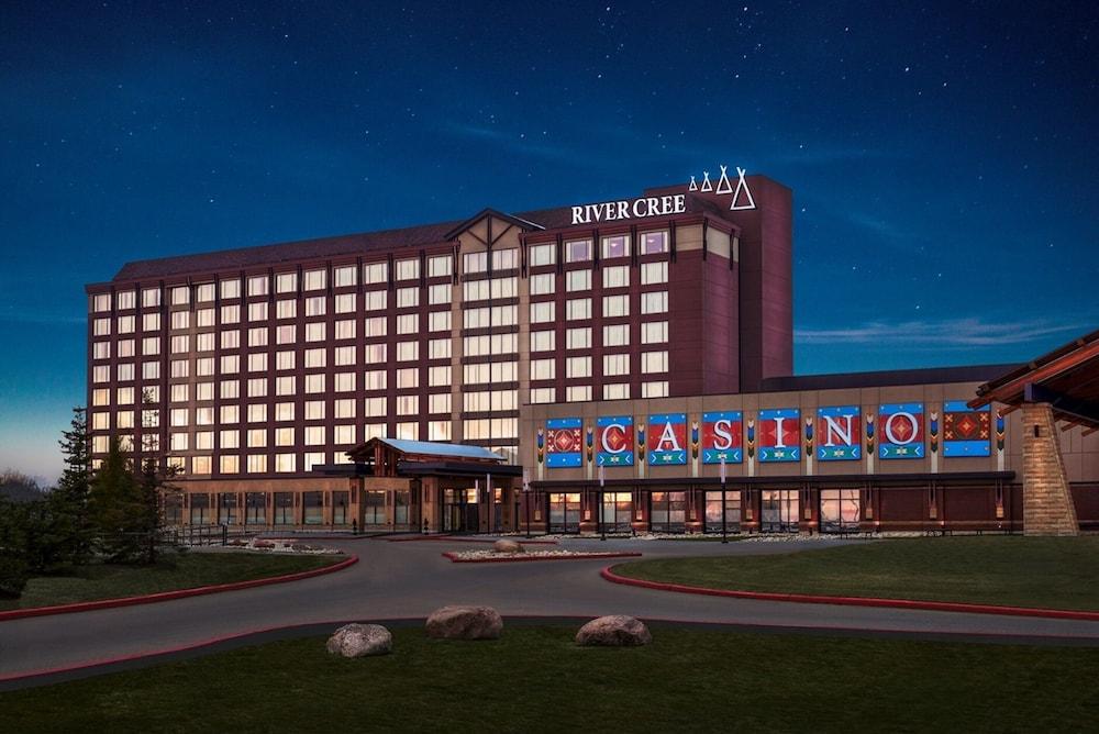 River Cree Resort and Casino - Featured Image