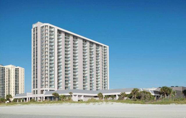 Embassy Suites by Hilton Myrtle Beach Oceanfront Resort