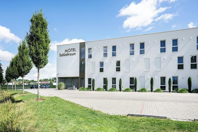 Motel Schlafraum Schlüßlberg - Dein smartes Hotel