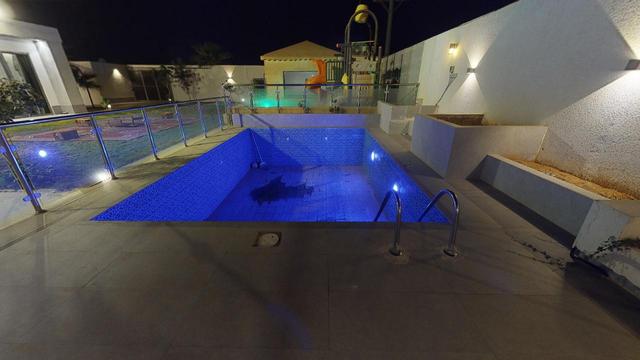 شاليه بتصميم مريح وأثاث مريح وبسيط | 1246