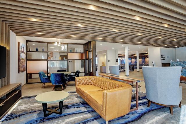 فيرفيلد إن آند سويتس باي ماريوت باردستاون