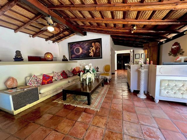 Hacienda del Lago Boutique Hotel