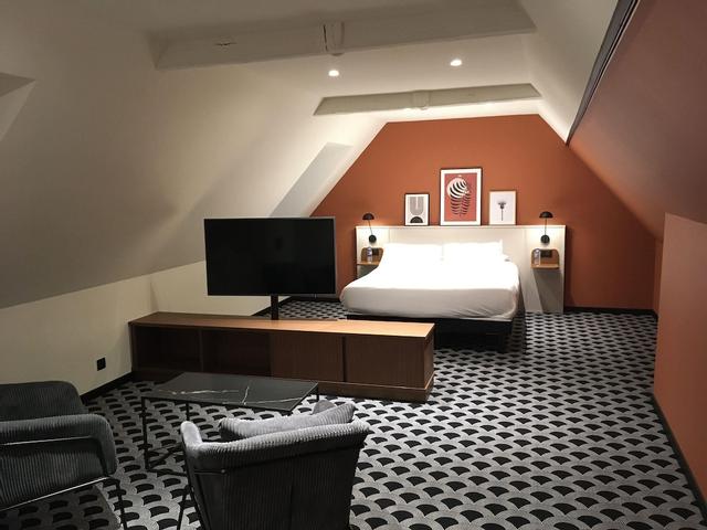 Brit Hotel Les Voyageurs