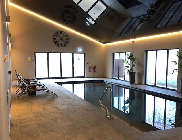 Burton Lodge Guest House and Spa