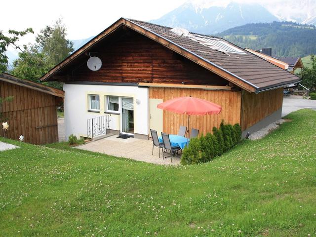 Chalet Maria Alm by Ski Slopes & Views
