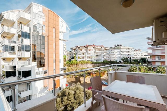 Residence w Pool Terrace 5 min to Beach in Alanya