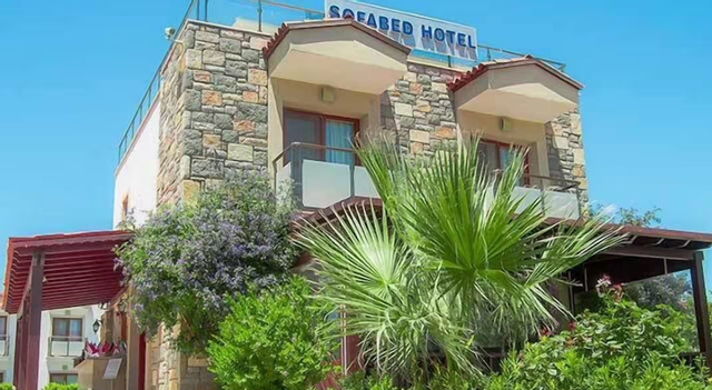 بودروم سوفابيد هوتل