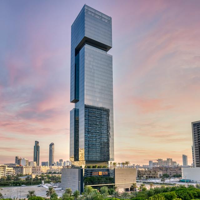 The First Collection Dubai Jumeirah Village Circle, a Tribute Portfolio Hotel
