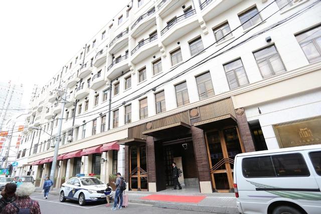 Jinjiang Metropolo Hotel Classic Nanjing Road (East) Shanghai