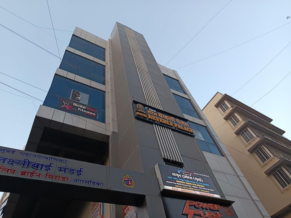 هوتل بيفيرلي بالاس سانتاكروث