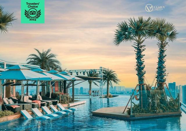 لا فيلا سايجون هوتل