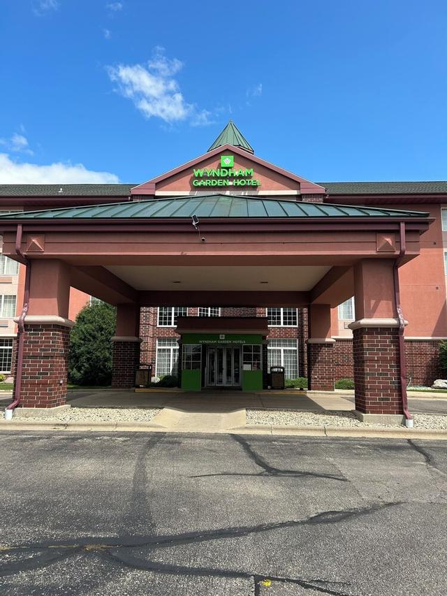 ويندهام جاردن ماديسون فيتشبيرغ