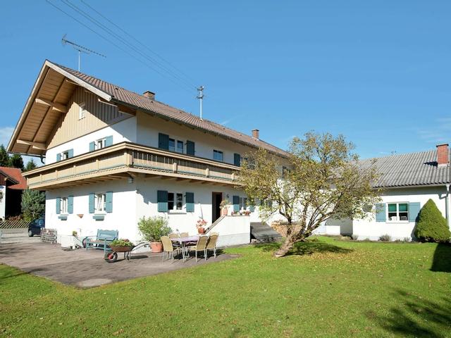 Apartment in the Pfaffenwinkel District