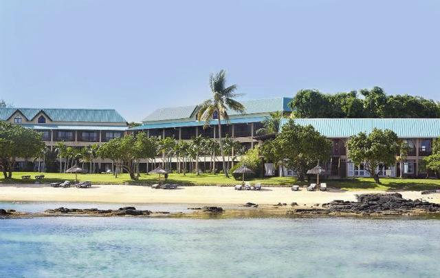 Club Med - La Pointe Aux Canonniers