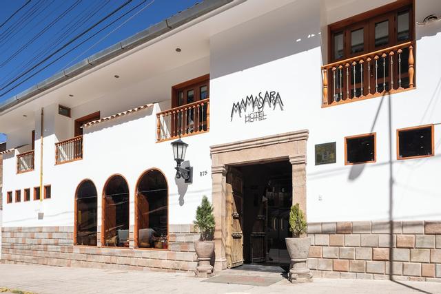 هوتل ماماسارا