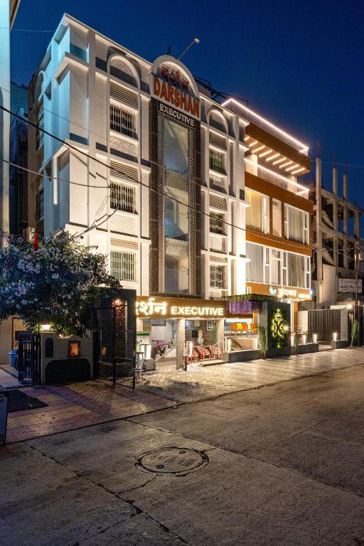 هوتل دارشان اكزيكتف