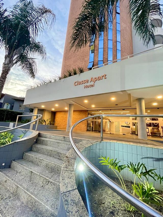 فندق كلاس آبارت