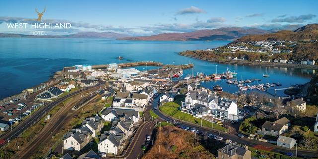 هوتل هايلاند الغربي