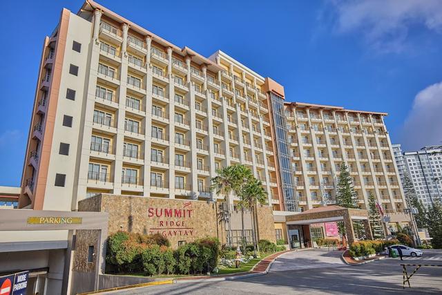 ساميت ريدج تاجايتاي