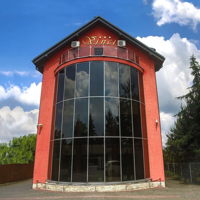 Hotel Vinci Airport