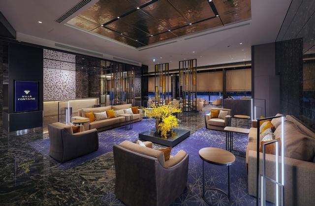 هوتل فيلا فونتين بريميير هانيدا أيربورت