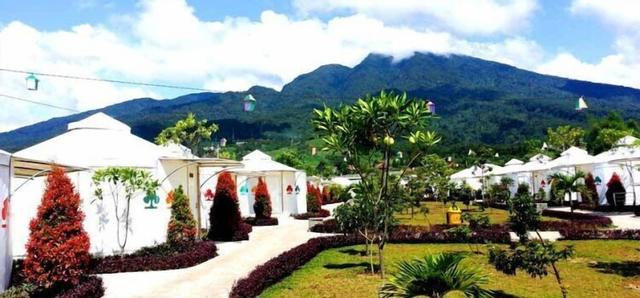 The Highland Park Resort Hotel Bogor