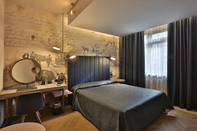 بالاس هوتل موديرنو