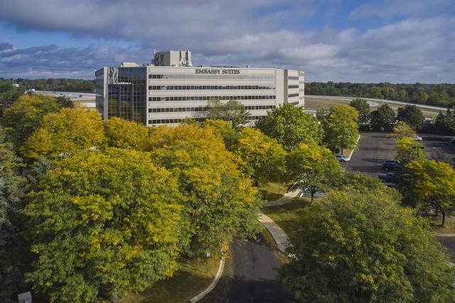 إمباسي سويتس باي هيلتون ديترويت تروي أوبرن هيلز