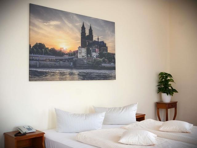 ميركيور هوتل بلازا ماجديبرغ