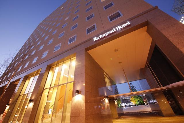 ريتشموند هوتل أوبيهيرو إيكيماي