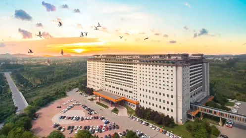 Jiu Hua Spa & Resort