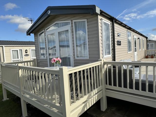 Beautiful 2-bed Holiday Home