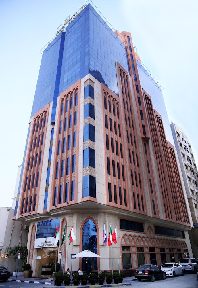 فندق الحمراء