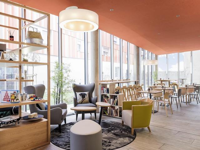 أبارت هوتل أداجيو آكسيس باريس ماسي جار تيجي